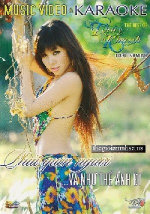01 - DVD Karaoke Phai Quen Nguoi .. Va Nhu The Anh Di - Thuy Kha